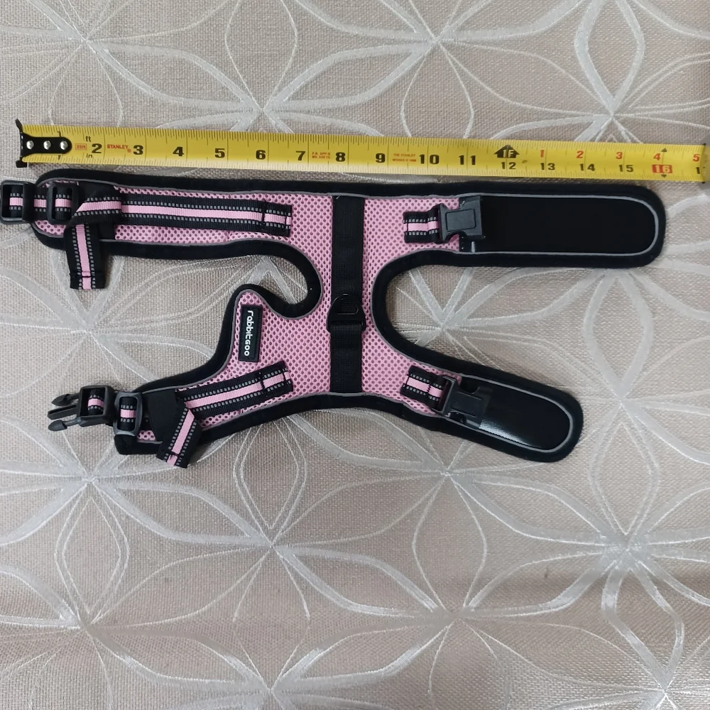 Brand New Cat Harness!
